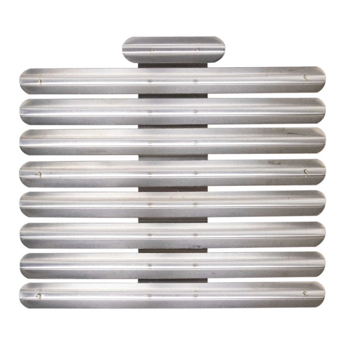 Ribbon Mounting Bar: 25 Ribbons - metal
