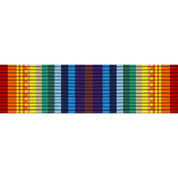 Ribbon Unit: Military Order of World Wars