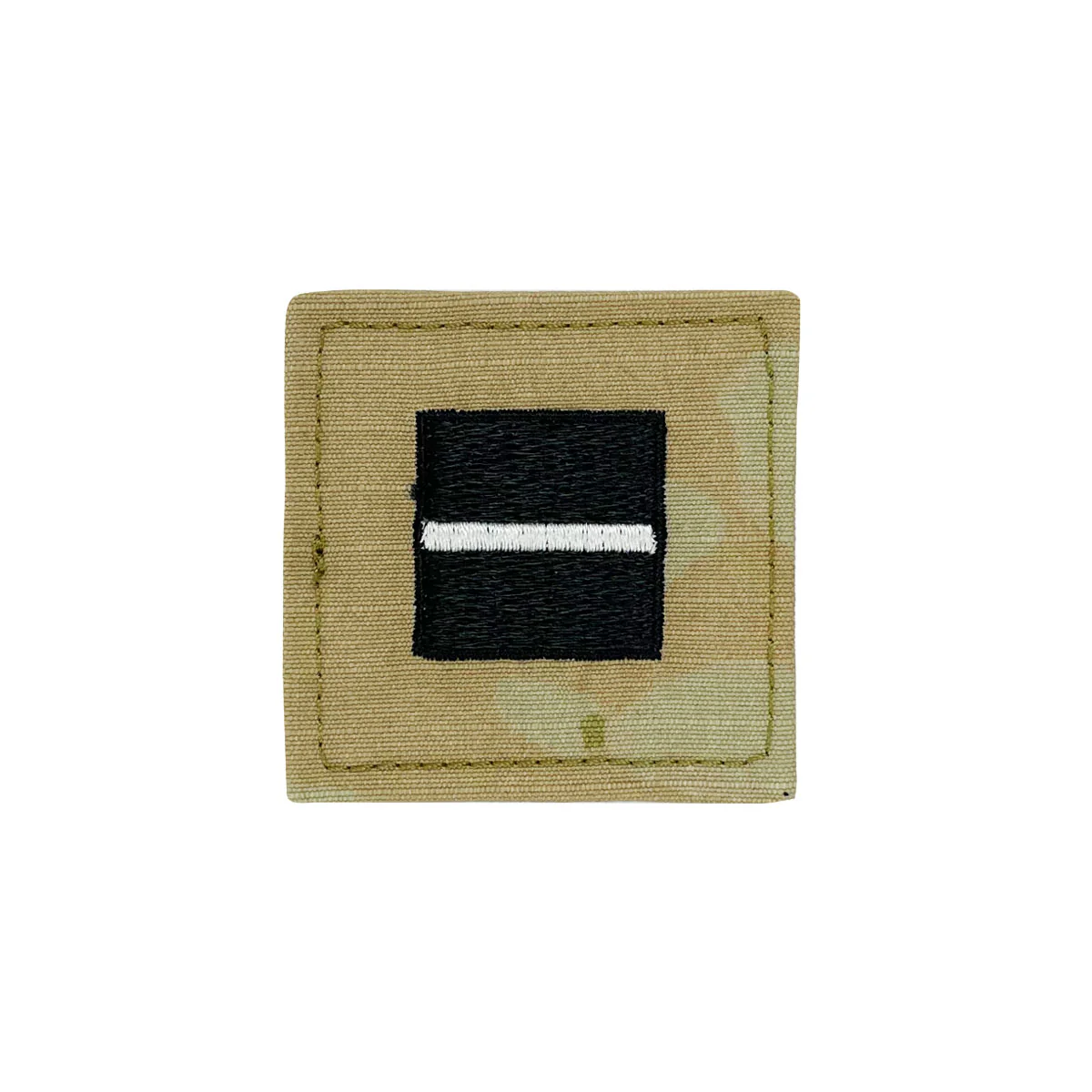 Air Force ROTC OCP Rank w/hook closure 2nd Lt