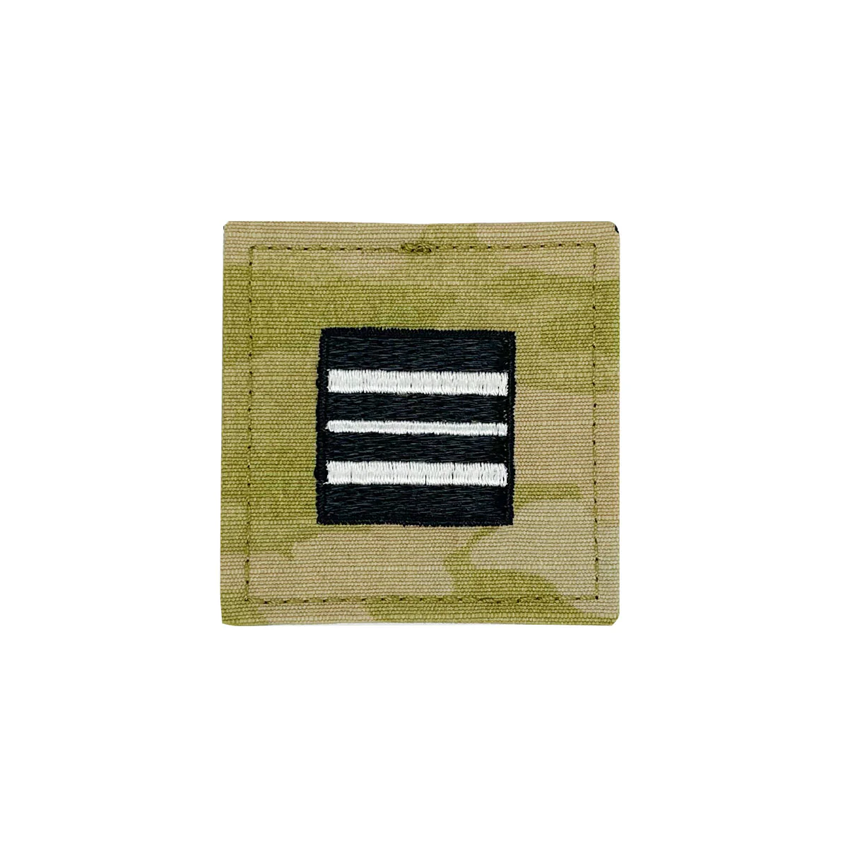 Air Force ROTC OCP Rank w/hook closure Major