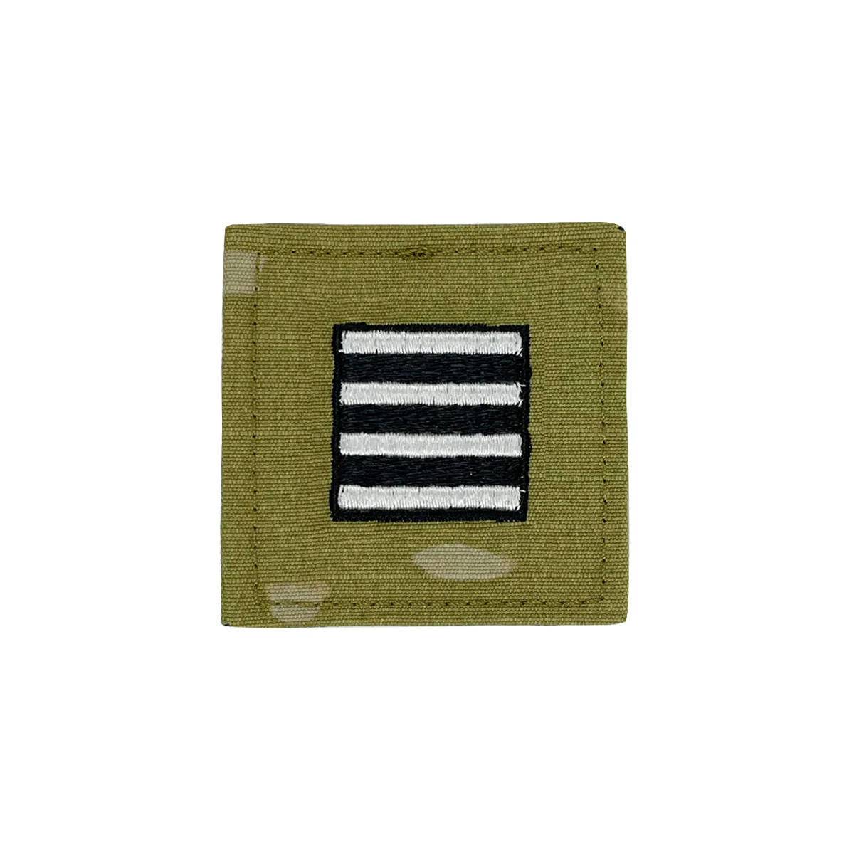 Air Force ROTC OCP Rank w/hook closure Colonel