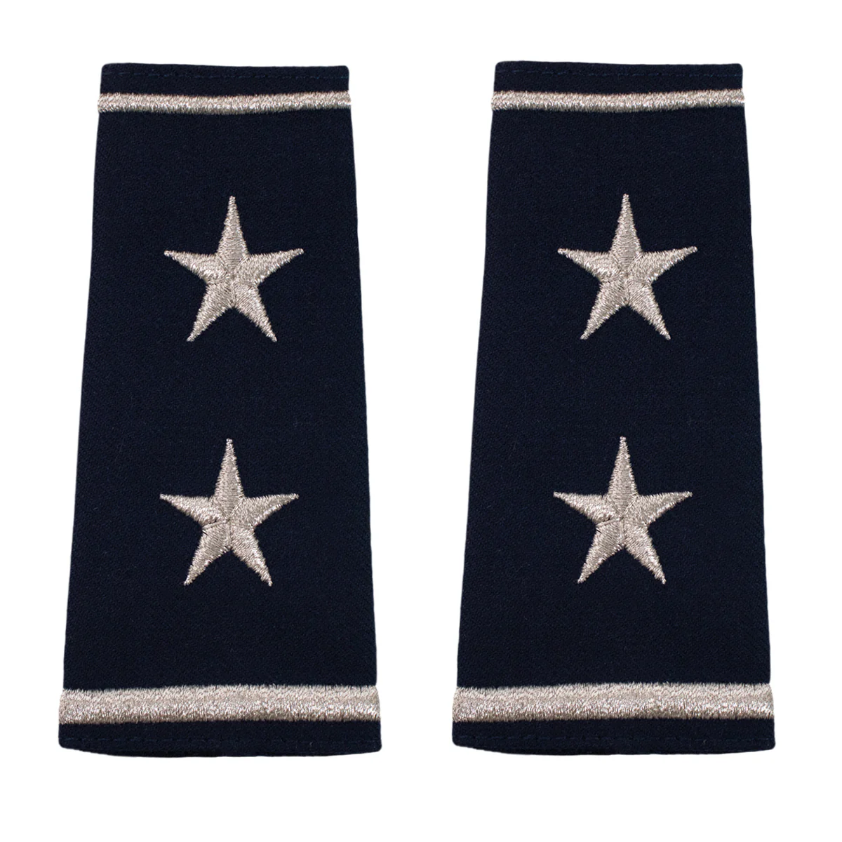 Air Force Epaulet: Major General - male