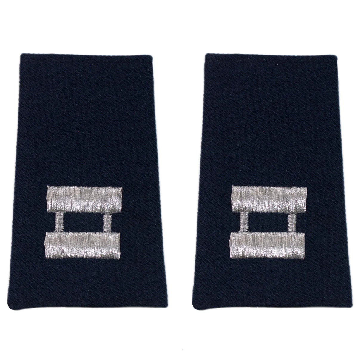 Air Force Epaulet: Captain - female