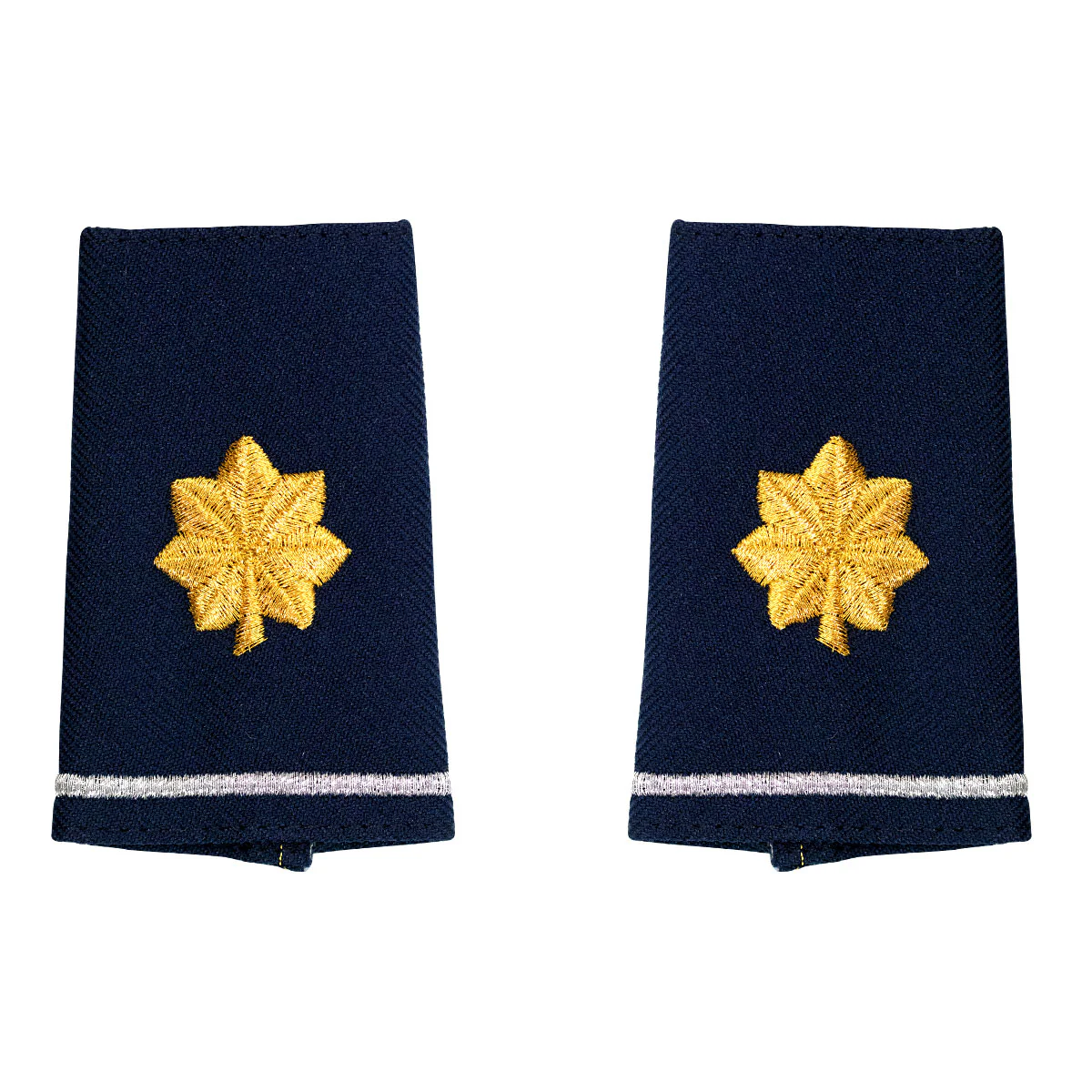 Air Force Epaulet: Major - female