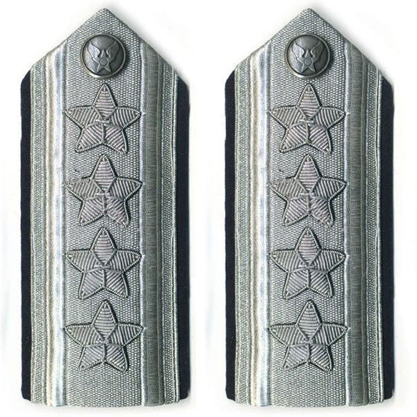 Air Force Mess Dress Shoulder Board: General