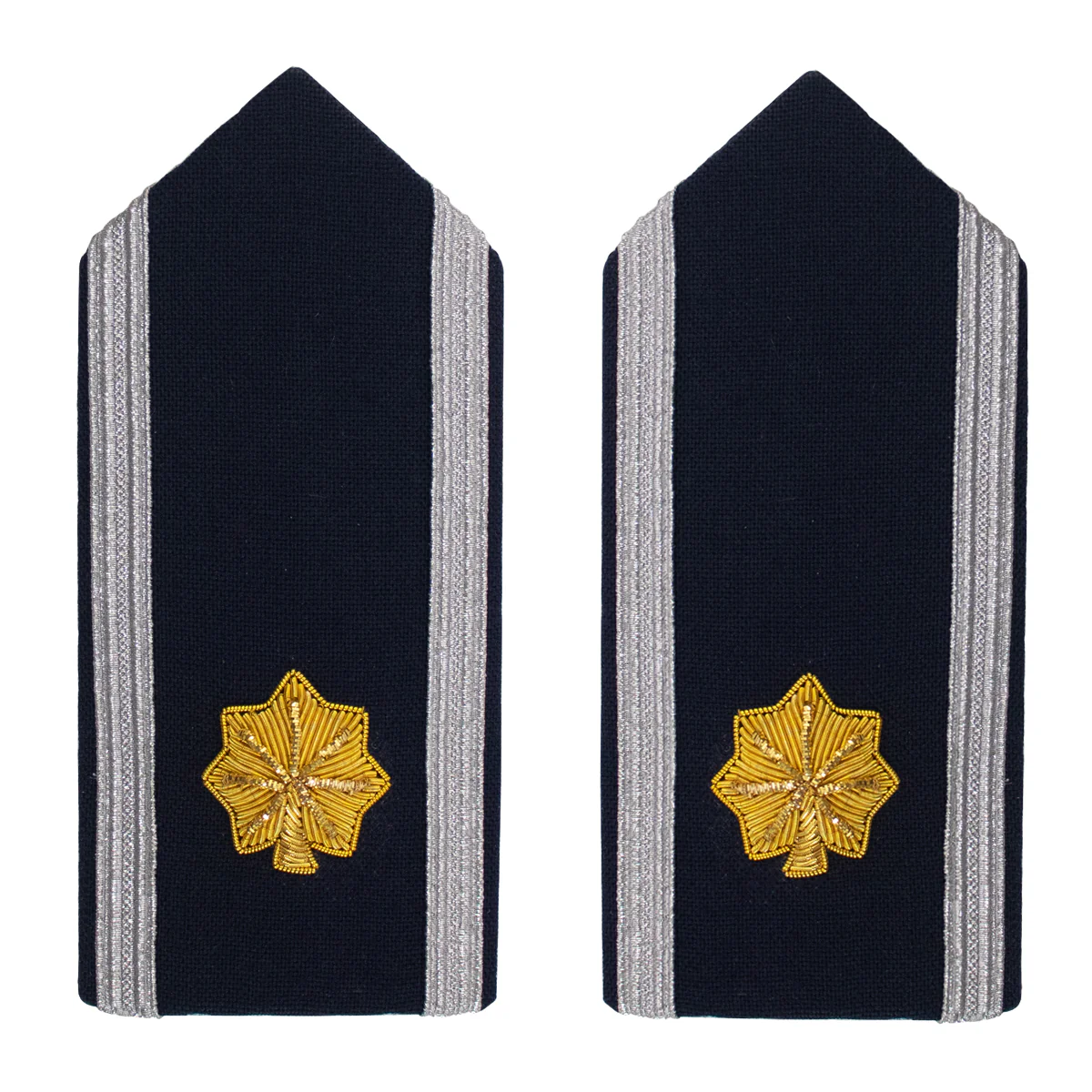 Air Force Mess Dress Shoulder Board: Major - female