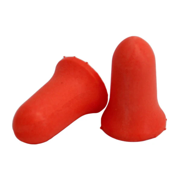 Ear Plugs: Disposable - no case