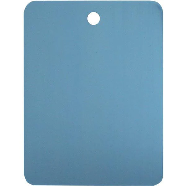 Field Mirror: Stainless Steel with Hole