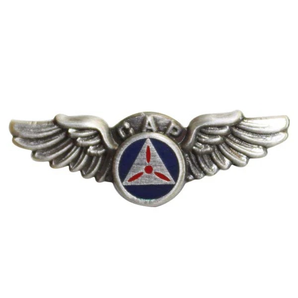 CAP Lapel Pin: WWII/ Senior Alumni Pin