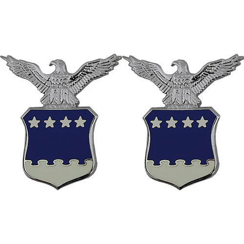 Air Force Collar Device: Aide to the General