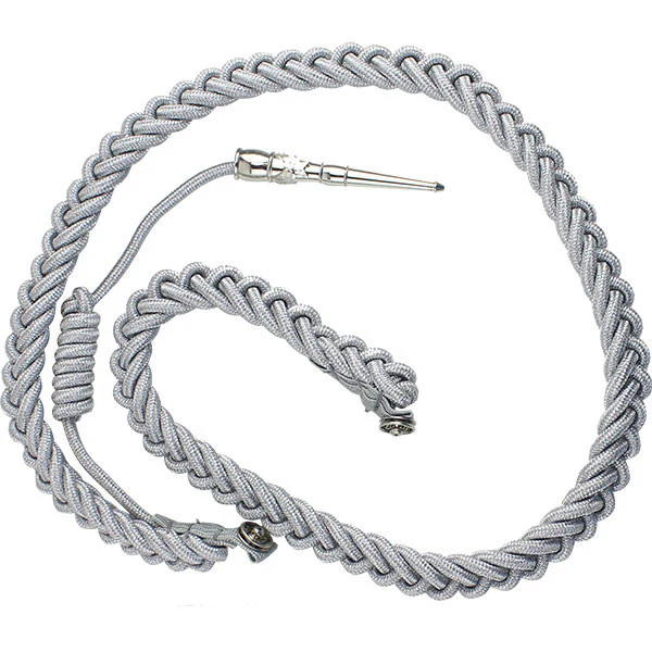 Air Force Service Aiguillette: Honor Guard Officer - Hap Arnold tip