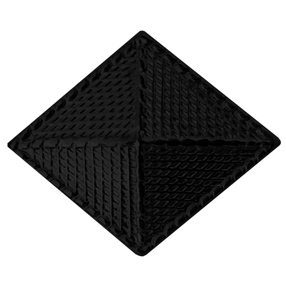 Army Officer Collar Device: Finance - black metal