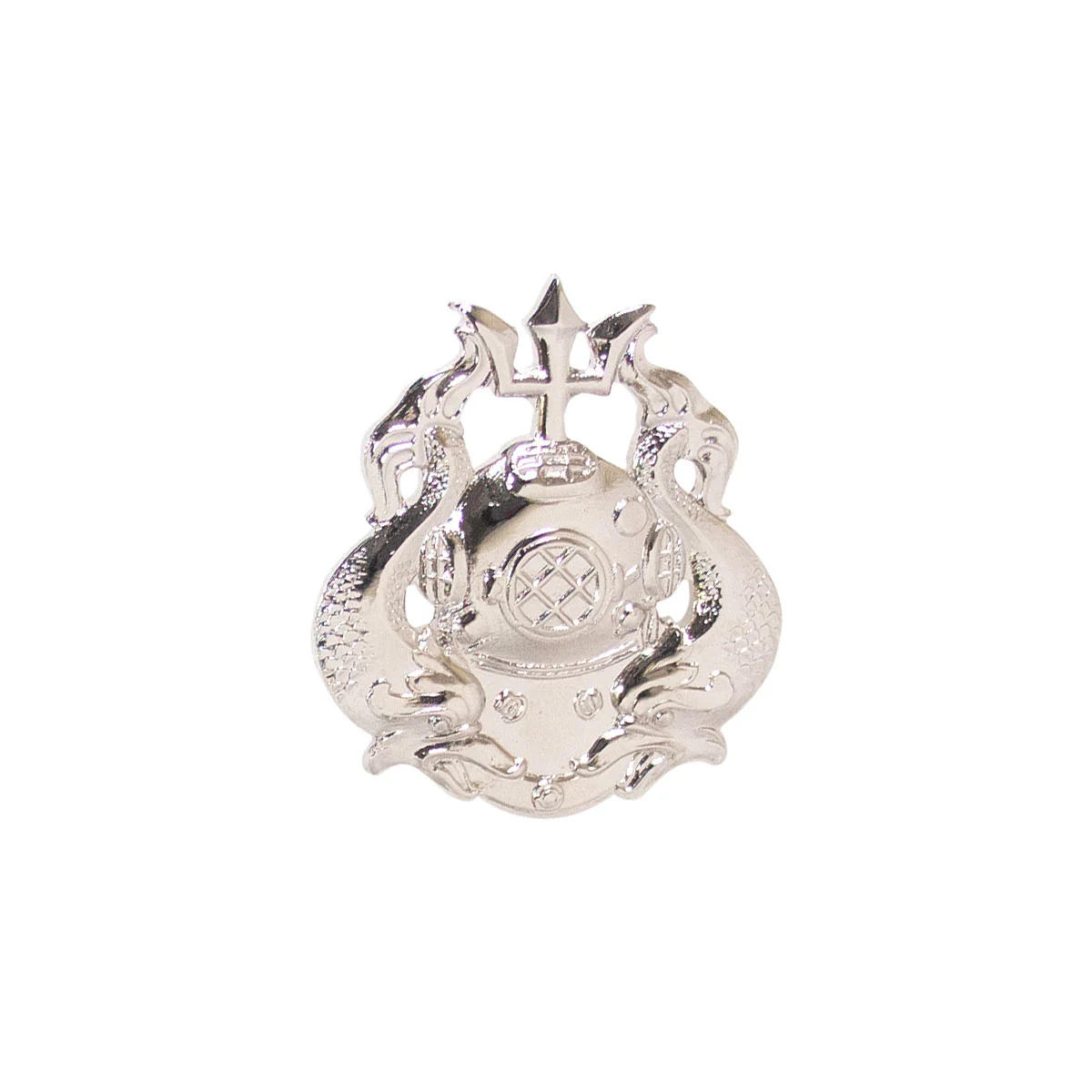 Army Badge: Master Diver - mirror finish