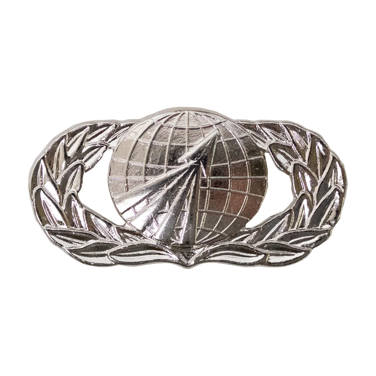 Air Force Badge: Acquisition and Financial Management - midsize