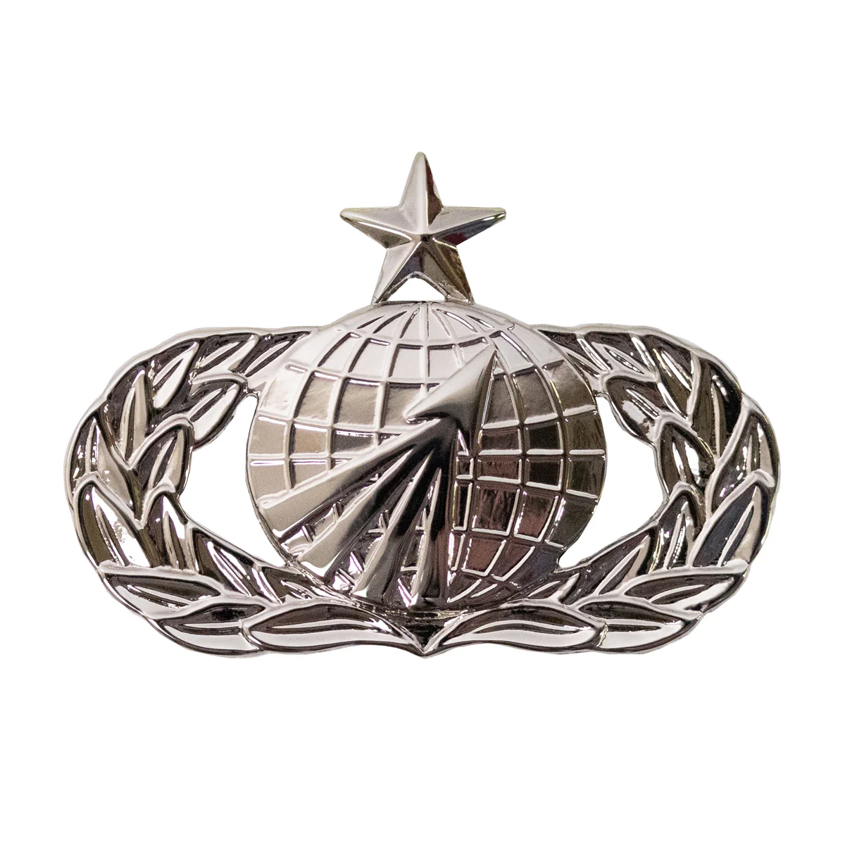 Air Force Badge: Acquisition: Senior - midsize