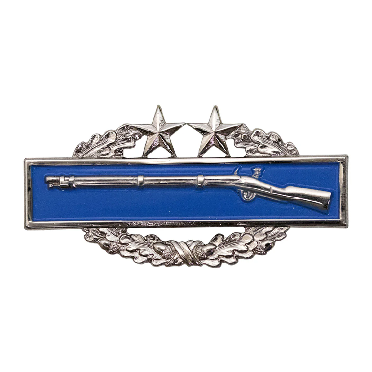 Army Badge: Combat Infantry Third Award - Blouse miniature