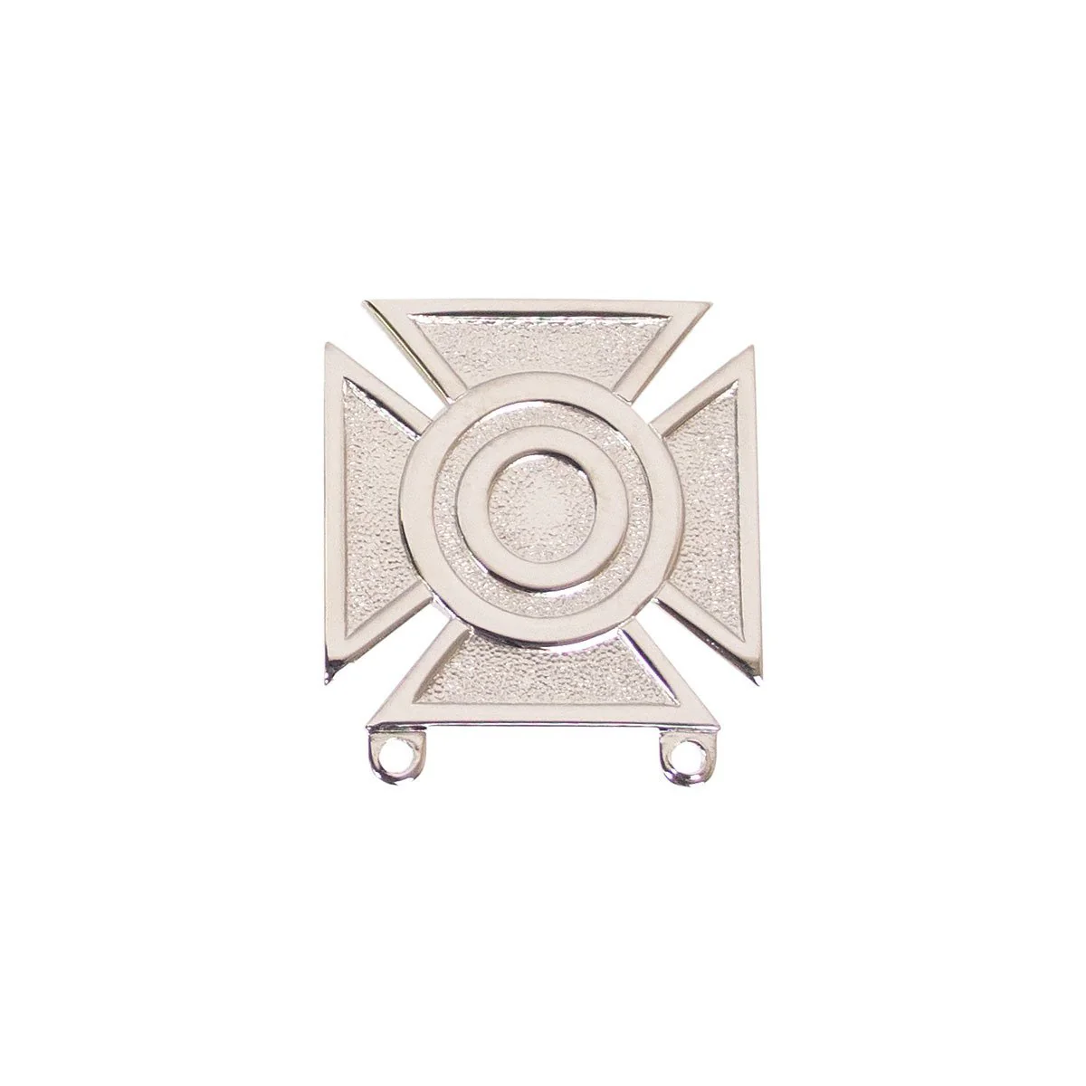 Army Badge: Sharpshooter - regulation size, mirror finish