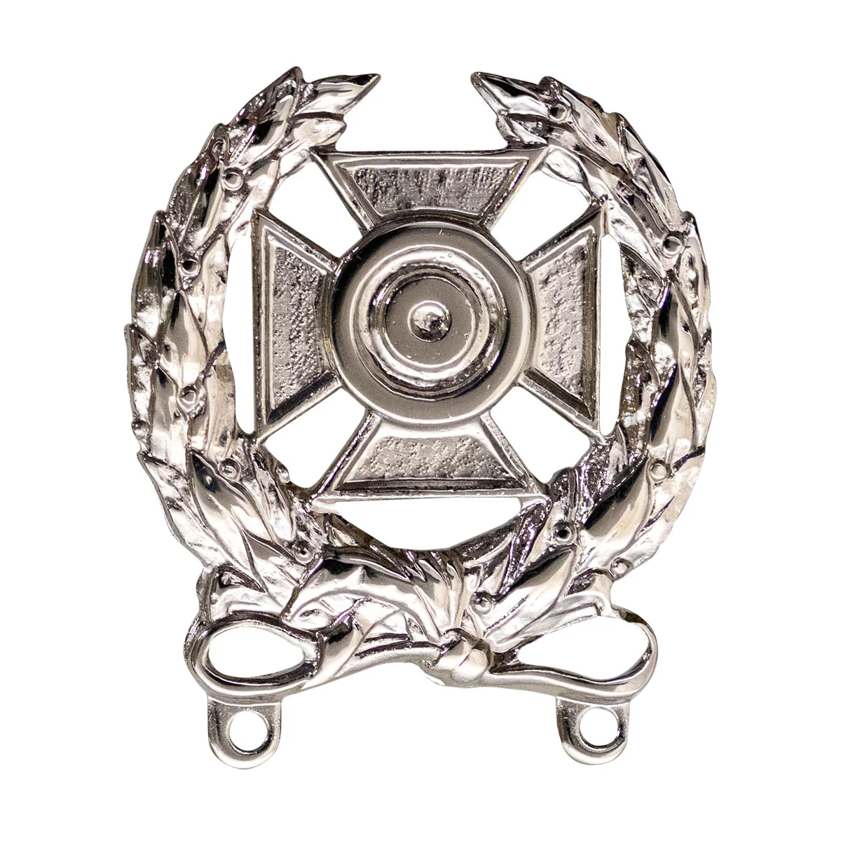 Army Badge: Expert Shooting - regulation size, mirror finish