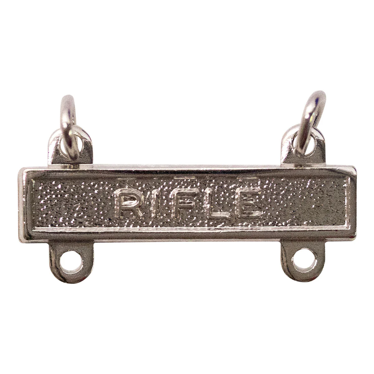 Army Qualification Bar: Rifle - mirror finish