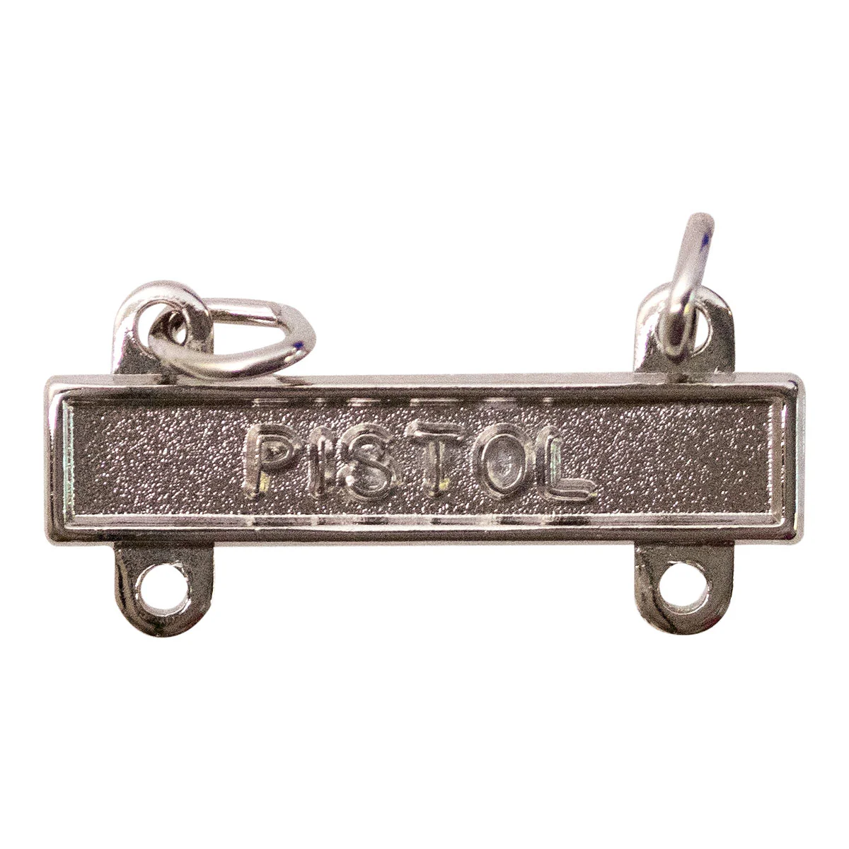 Army Qualification Bar: Pistol - mirror finish