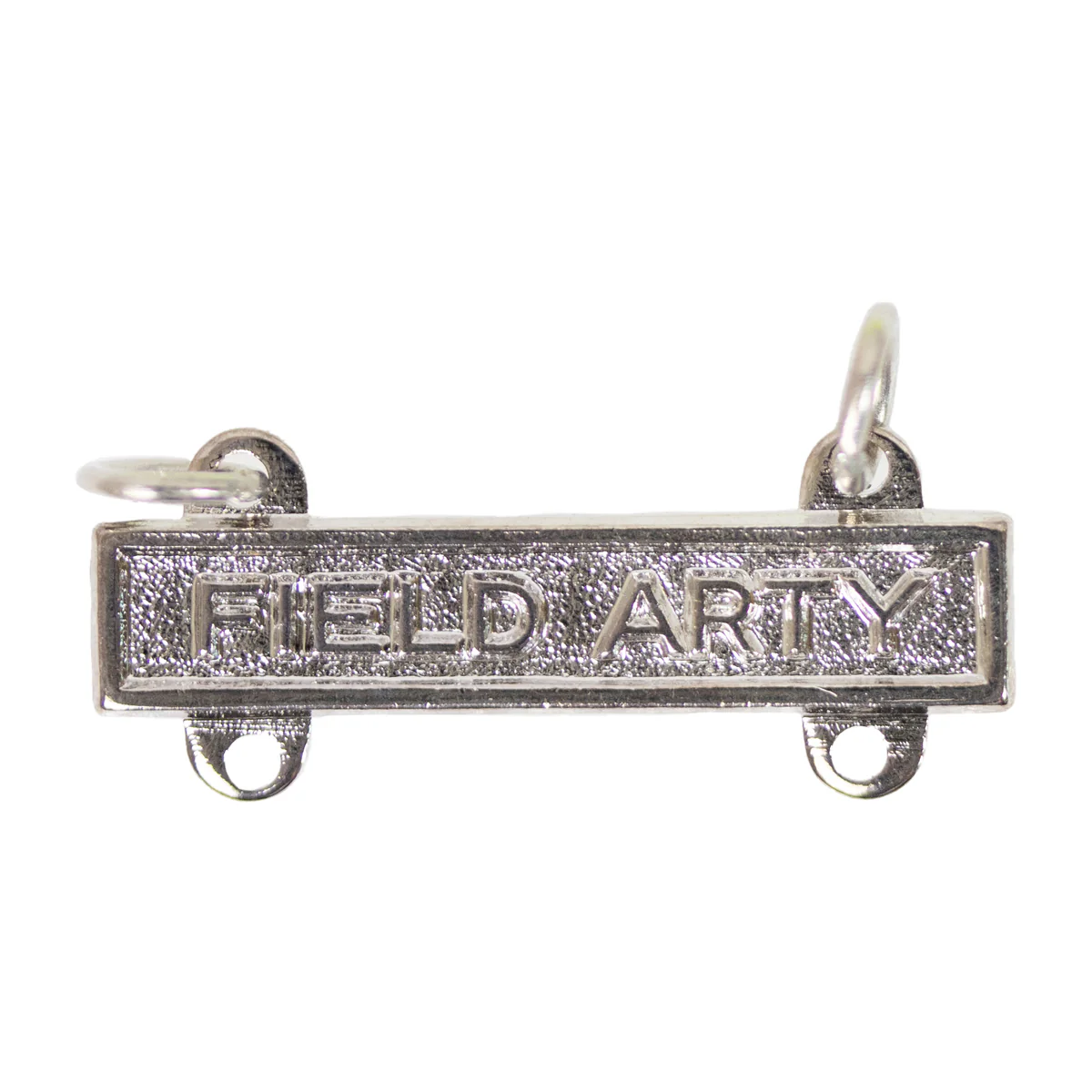 Army Qualification Bar: Field Artillery - mirror finish