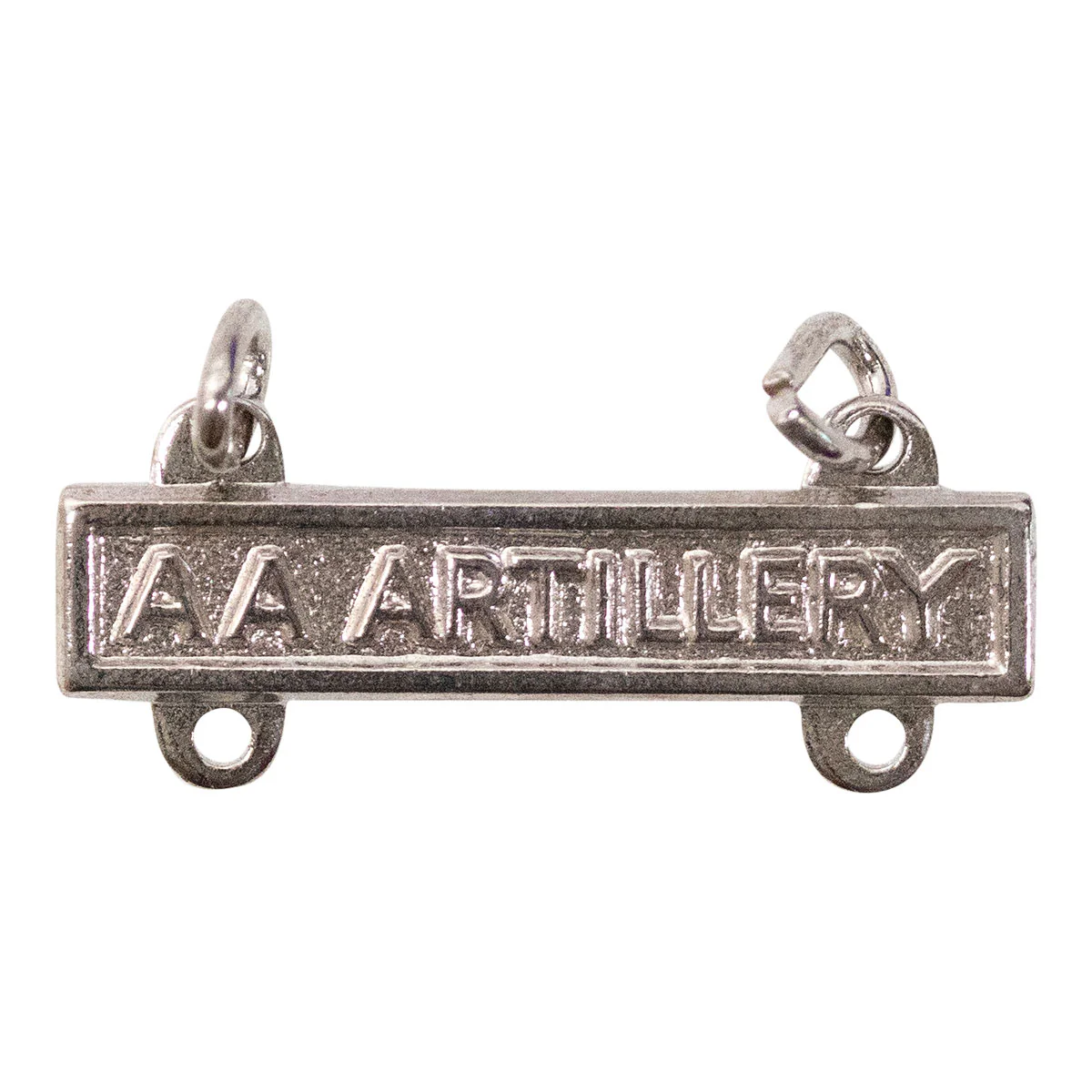 Army Qualification Bar: Anti-Aircraft Artillery - mirror finish