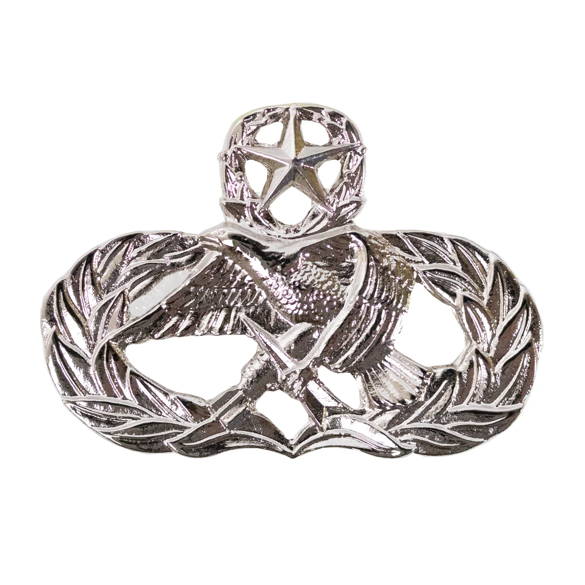 Air Force Badge: Air Maintenance : Master - regulation size
