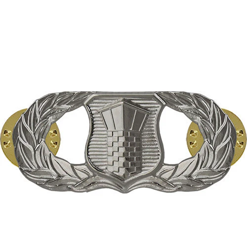 Air Force Badge: Air Traffic Control - midsize