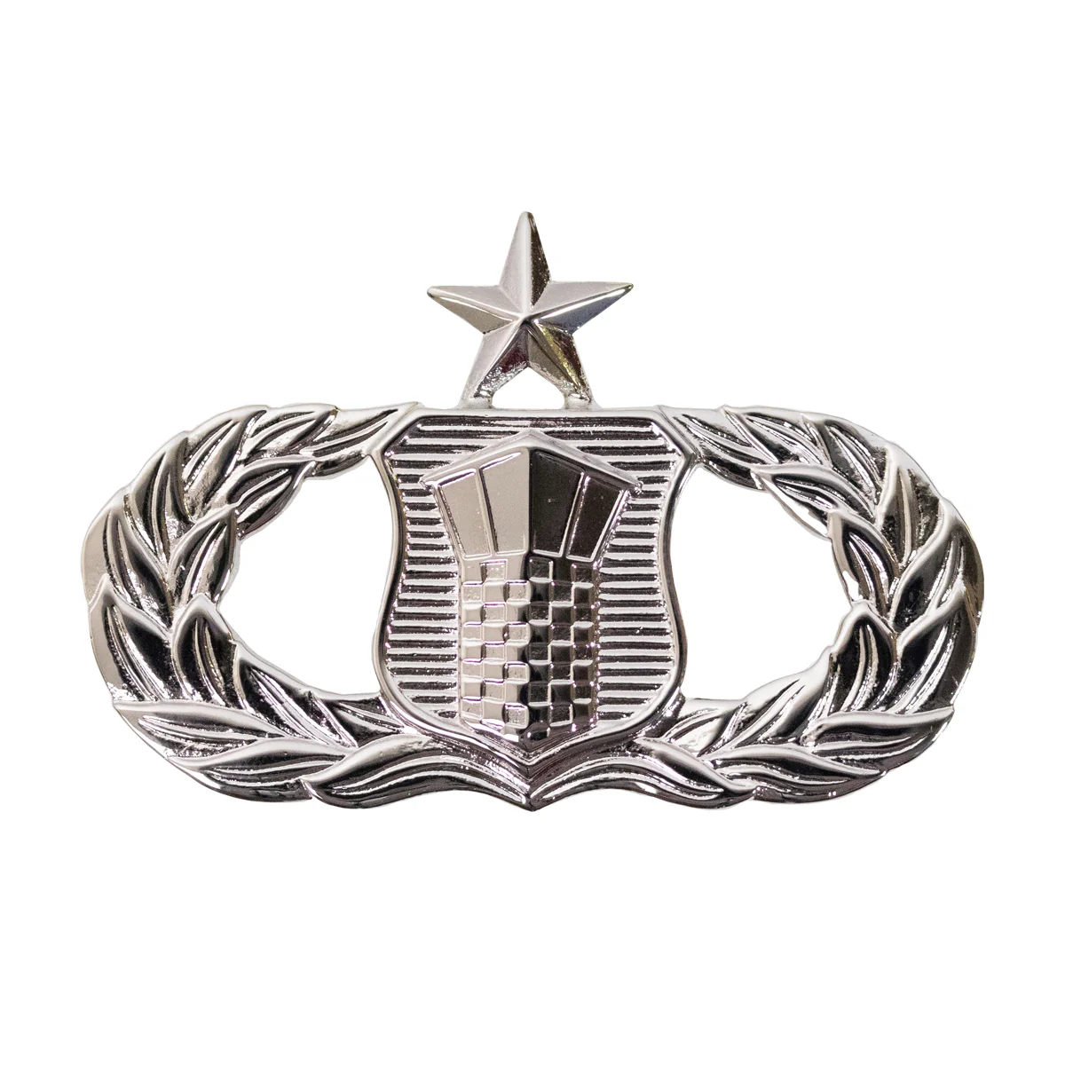 Air Force Badge: Air Traffic Control: Senior - regulation size
