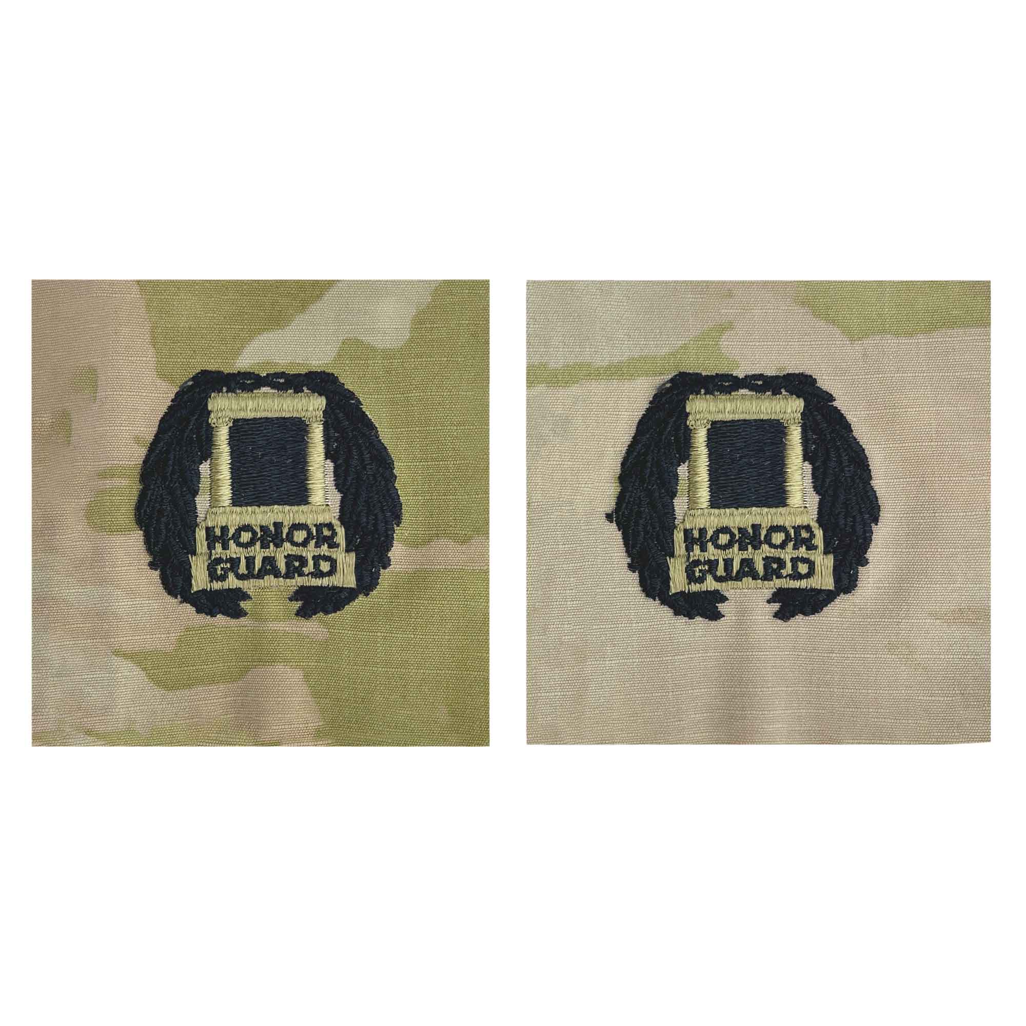 Army Embroidered Badge on OCP Sew on: Tomb of the Unknown