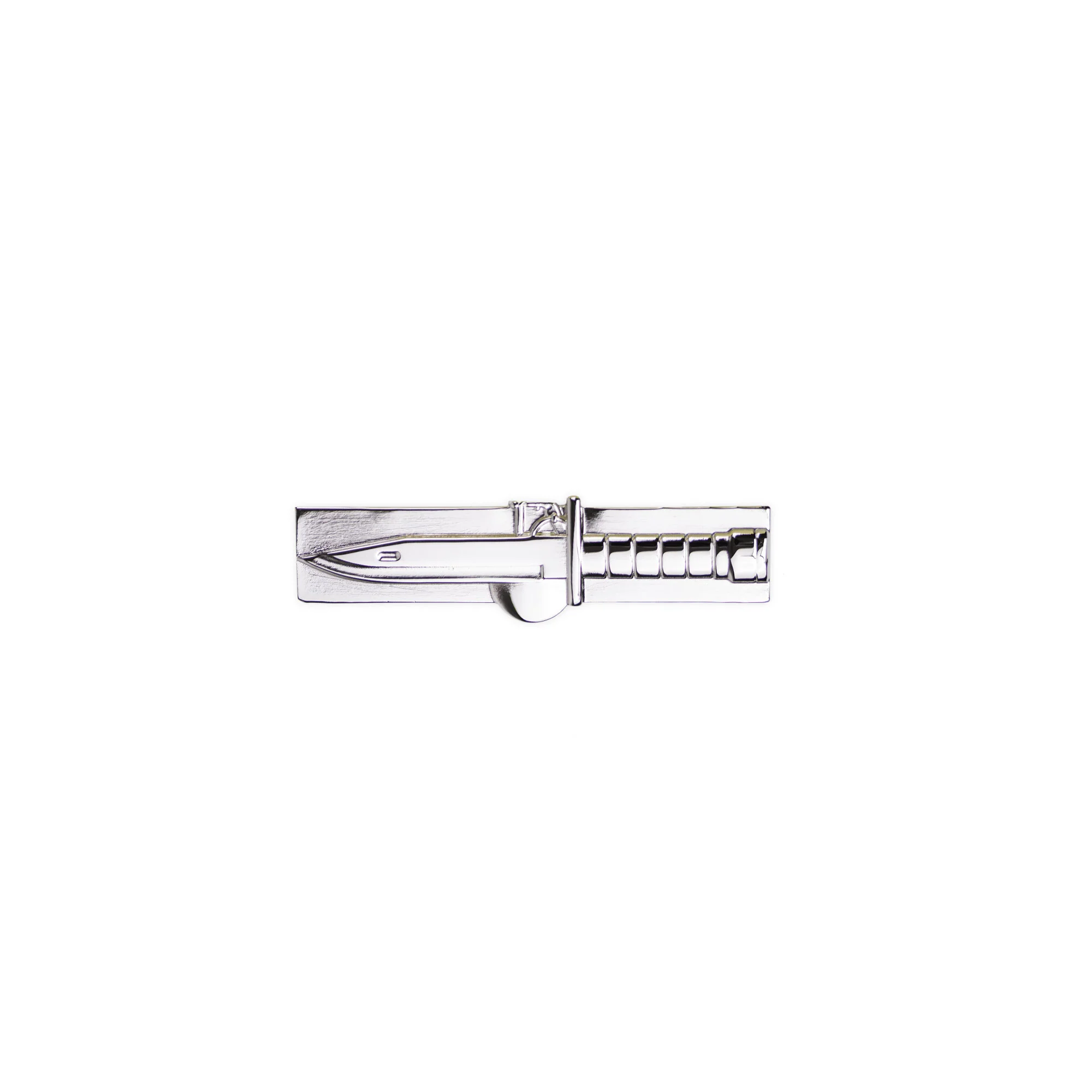 Army Badge: Expert Soldier - regulation size, mirror finish