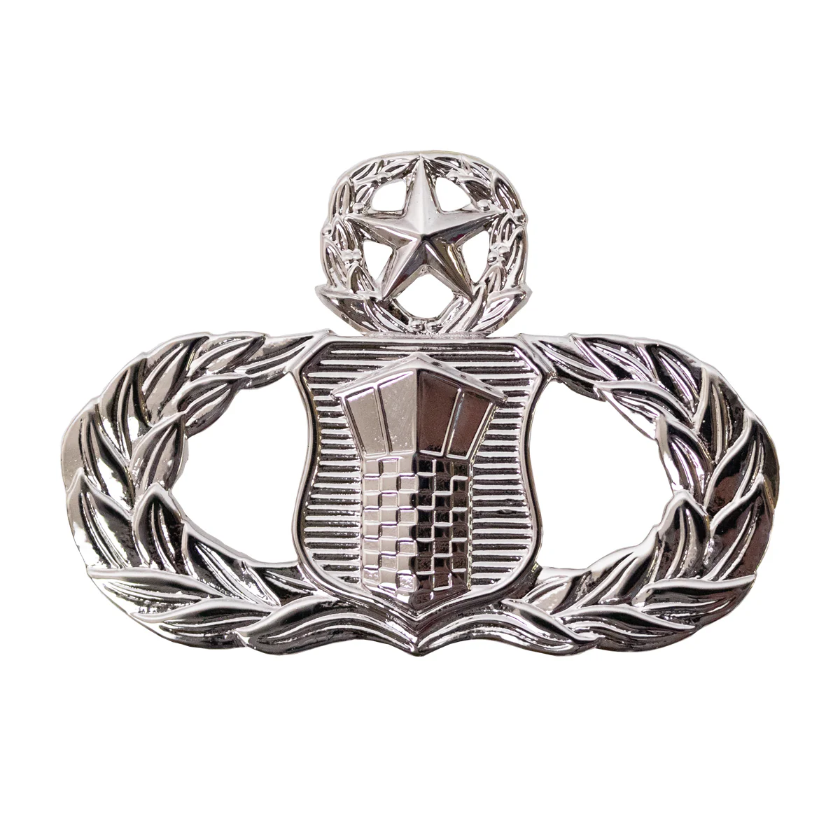 Air Force Badge: Air Traffic Controller: Master - regulation size