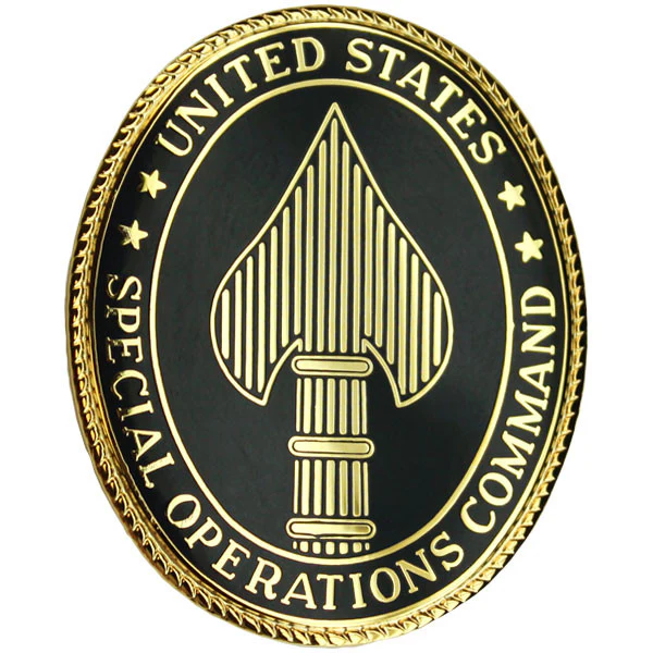 Army Badge Regulation: Special Operation Command