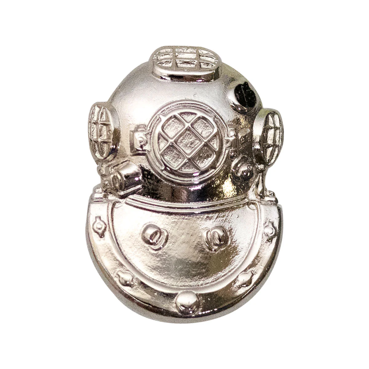 Badge: Diver Second Class - miniature, mirror finish