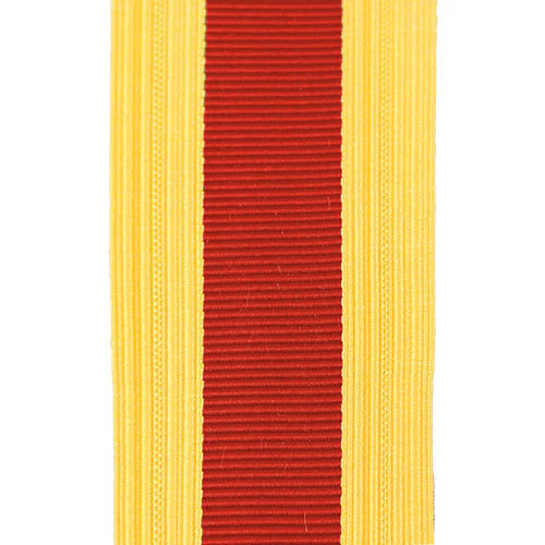Army Cap Braid: Artillery - scarlet