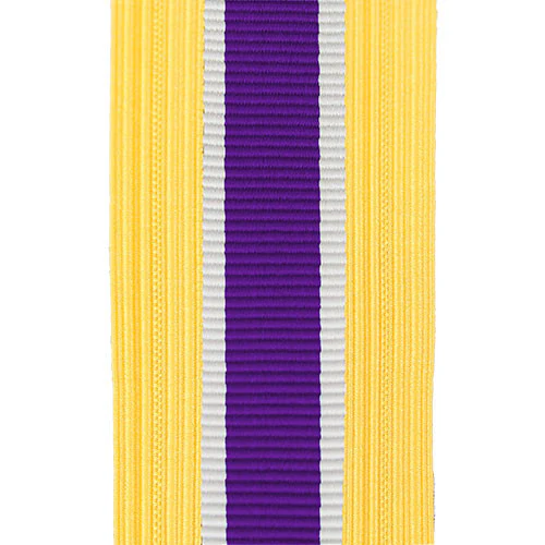 Army Cap Braid: Civil Affairs - purple
