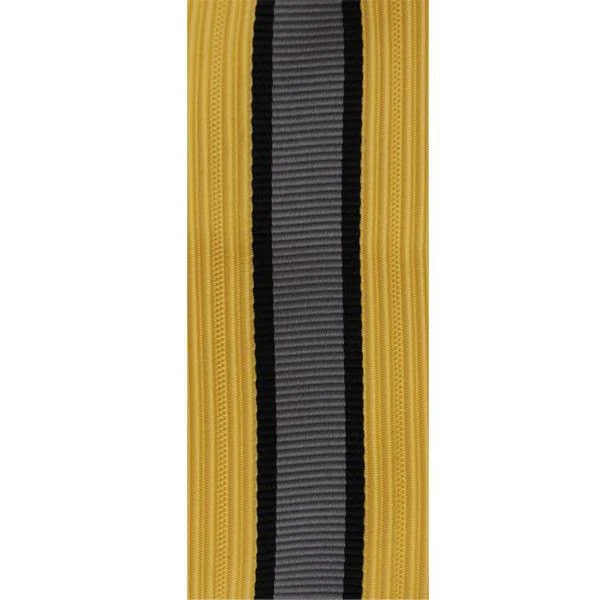 Army Cap Braid: Cyber Warfare - gray