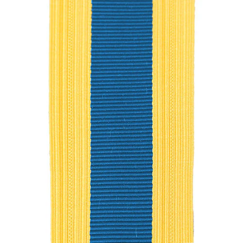 Army Cap Braid: Infantry - infantry blue