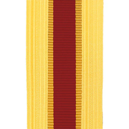 Army Cap Braid: Ordnance - crimson