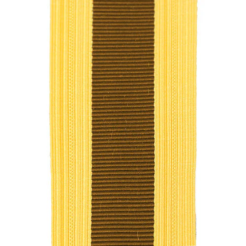Army Cap Braid: Quartermaster - buff