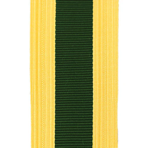 Army Cap Braid: Staff Specialist - green