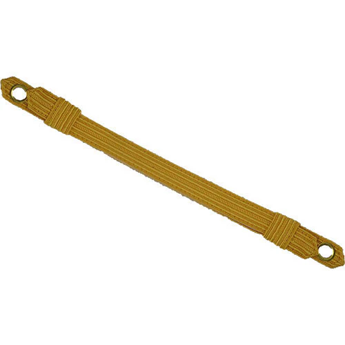 Army Cap Strap: Officer - &frac12; inch, nylon