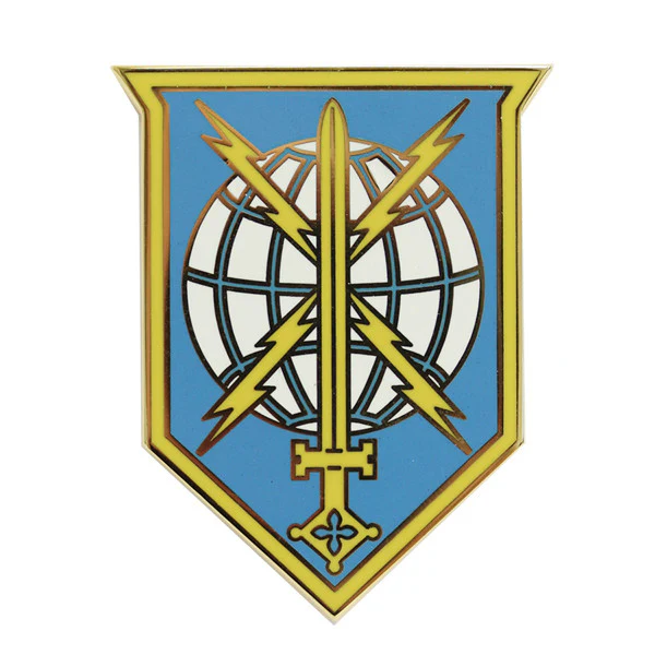 Army Combat Service Identification Badge (CSIB):  Military Intelligence Readiness Command