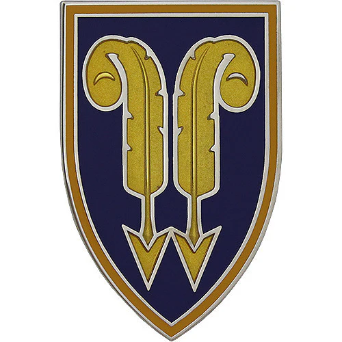 Army Combat Service Identification Badge (CSIB):  22nd Support Command