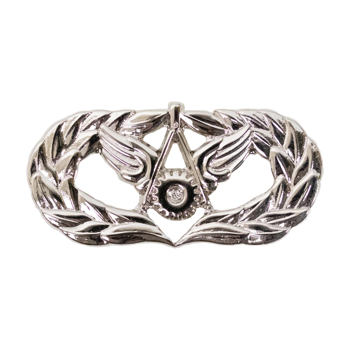 Air Force Badge: Civil Engineer - midsize
