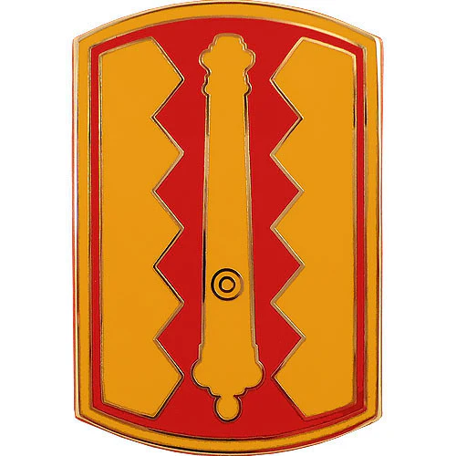 Army Combat Service Identification Badge (CSIB): 54th Field Artillery Brigade