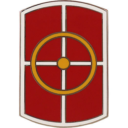 Army Combat Service Identification Badge (CSIB): 420th Engineer Brigade