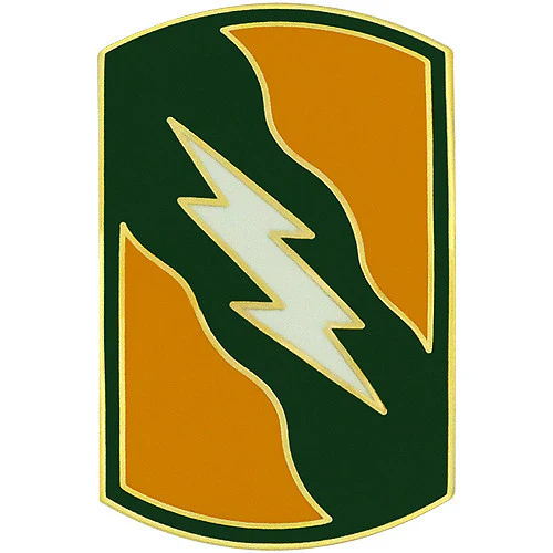 Army Combat Service Identification Badge (CSIB): 155th Armored Brigade Combat