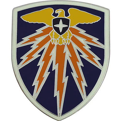 Army Combat Service Identification Badge (CSIB): 7th Signal Command