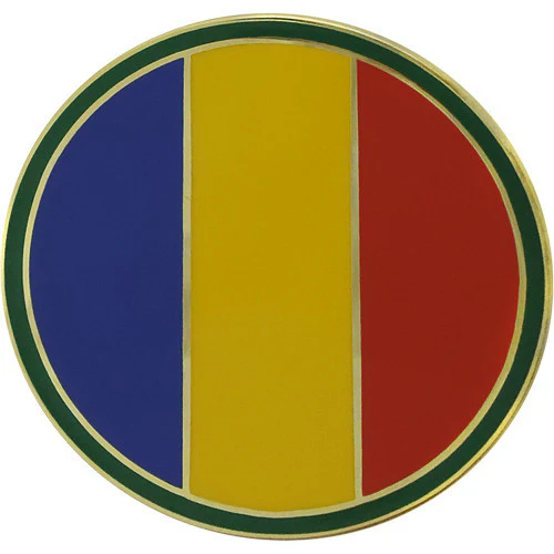 Army Combat Service Identification Badge (CSIB): USA Training and Doctrine Command - TRADOC